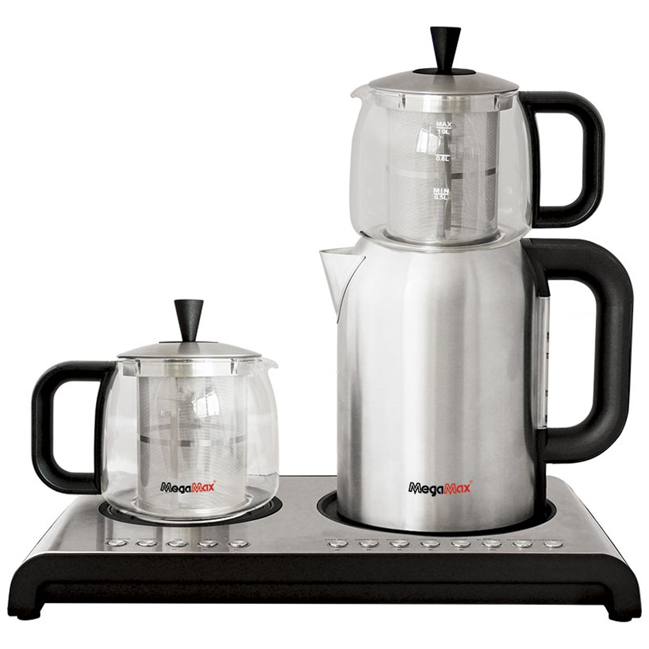 چای ساز مگامکس مدل mt 450