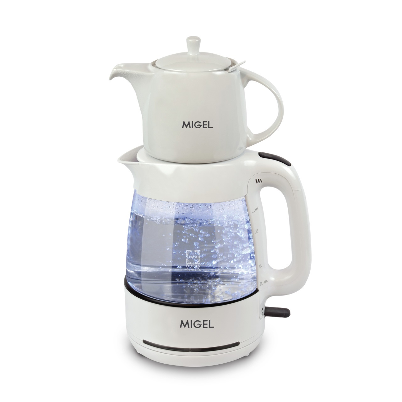 چای ساز میگل مدل gts 070  wp