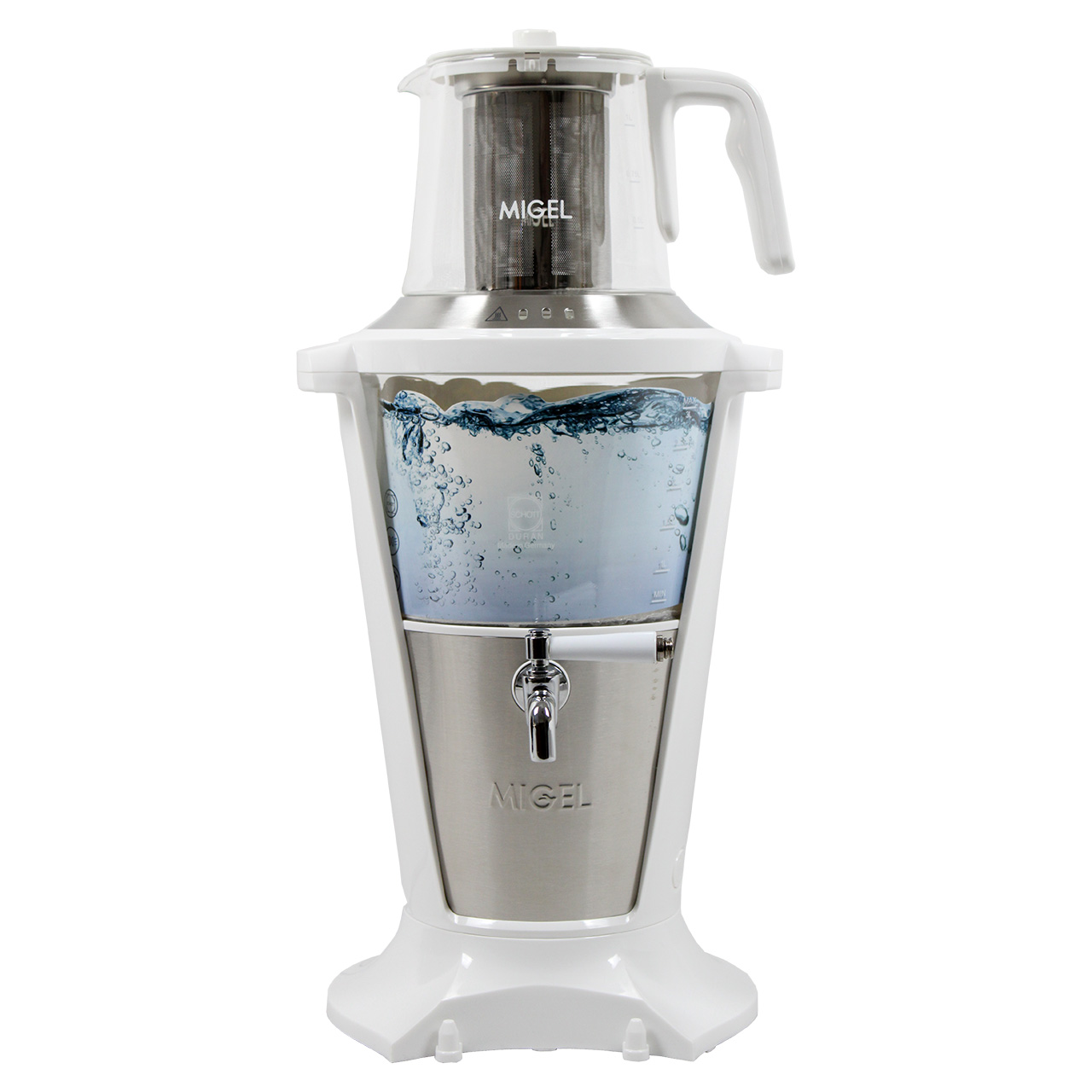 چای ساز میگل مدل gts 302۱