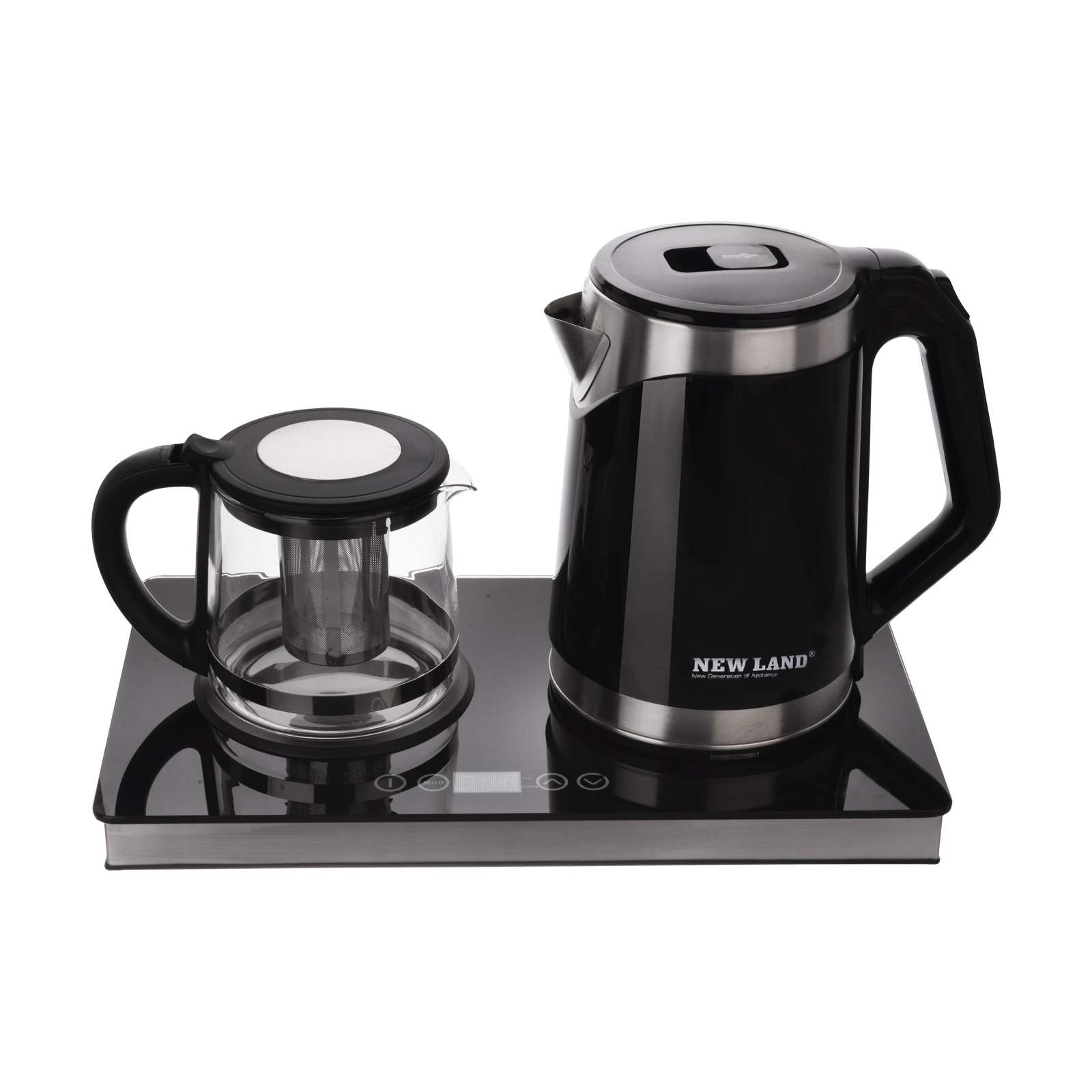 چای ساز نیولند مدل nl 2551b
