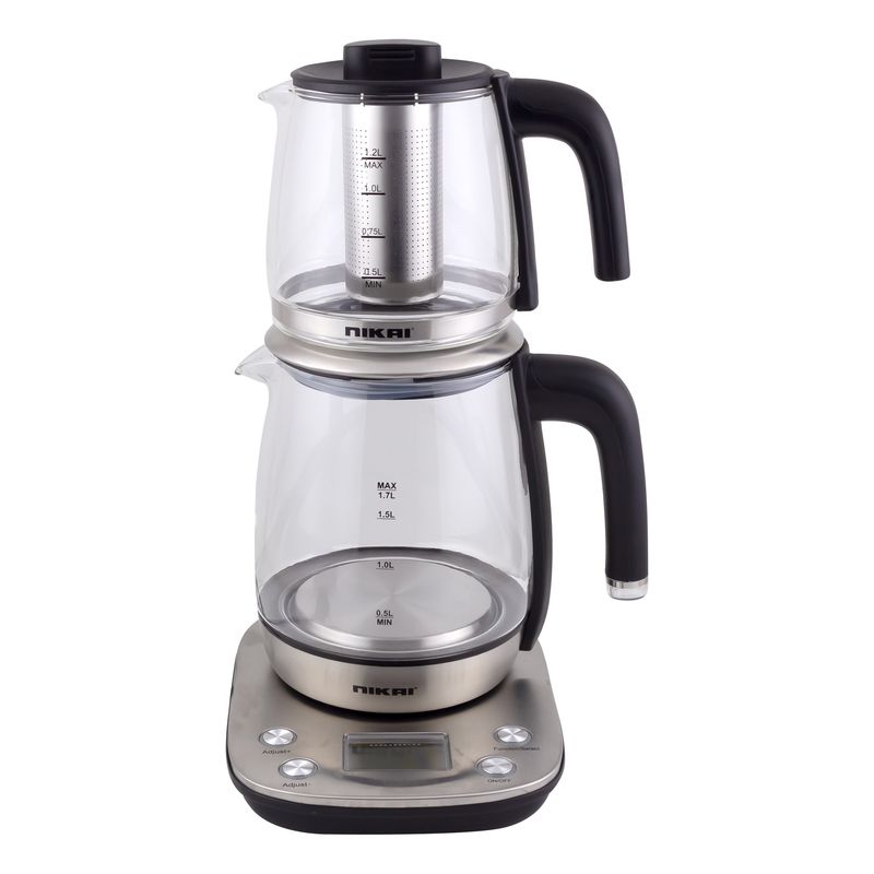 چای ساز نیکای مدل ntm 2939 g