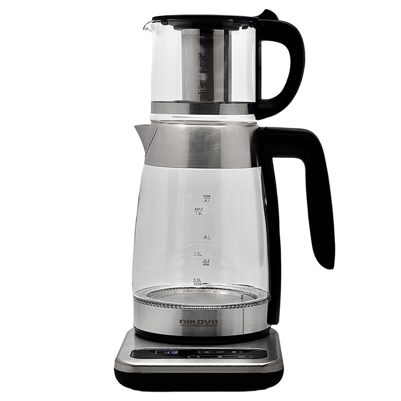 چای ساز نیکوا مدل ntk 204d