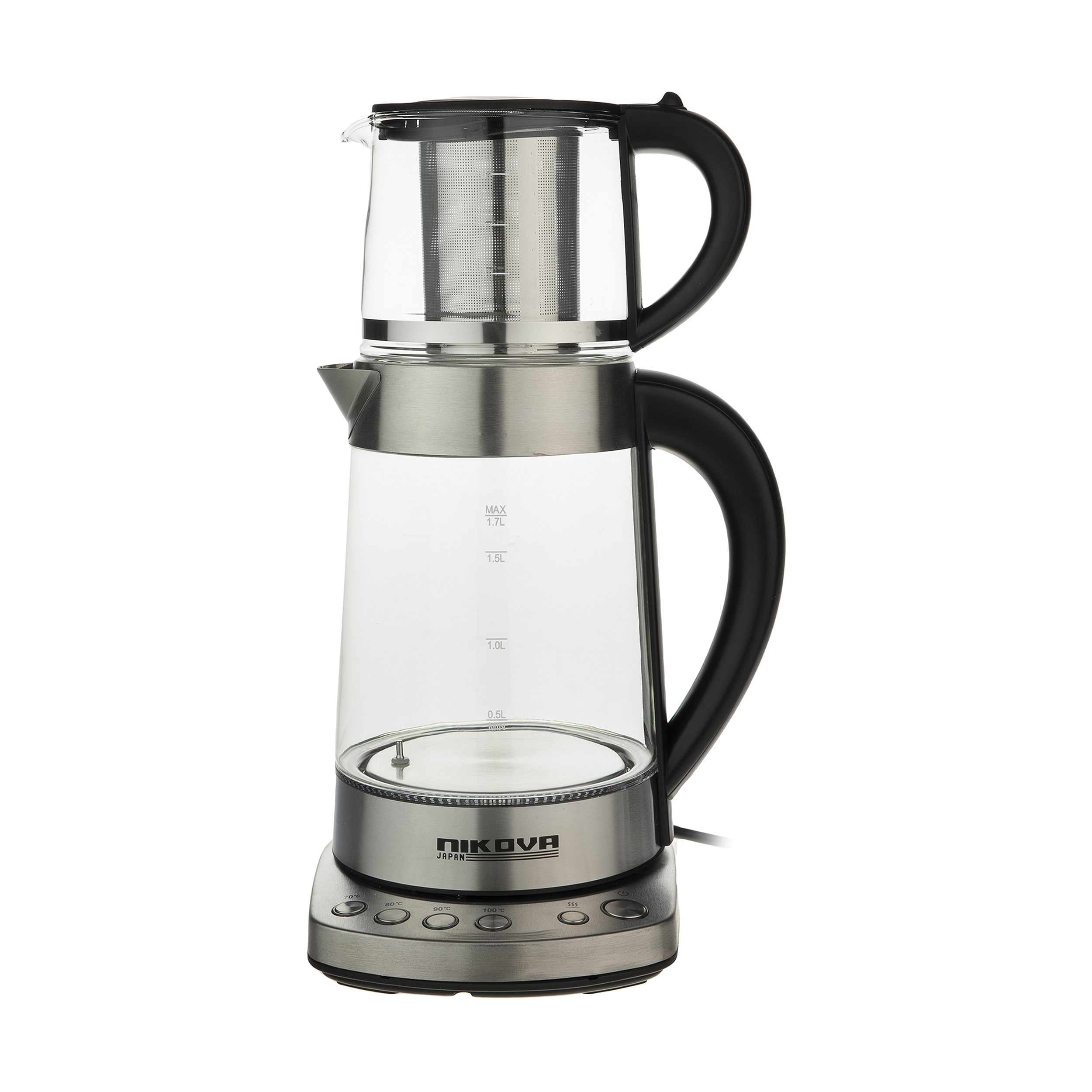 چای ساز نیکووا مدل ntk 201