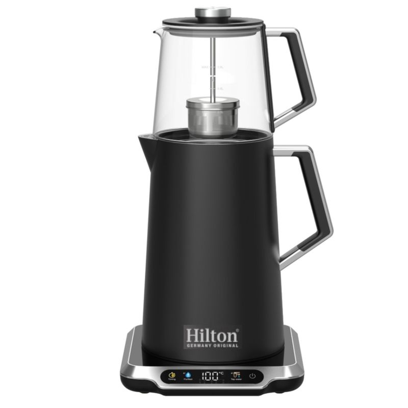 چای ساز هیلتون مدل hl4674tm