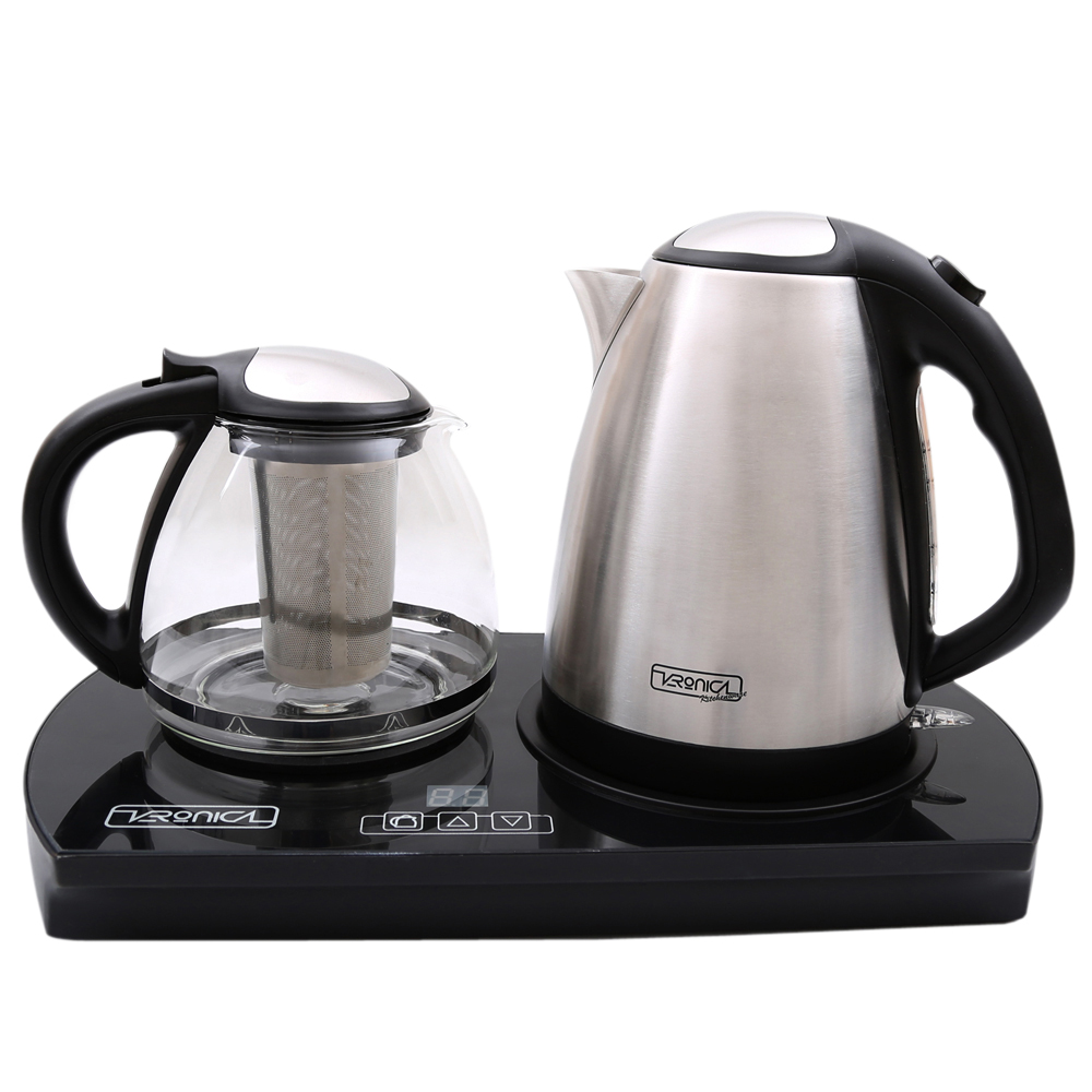 چای ساز ورونیکا مدل gtm 005t