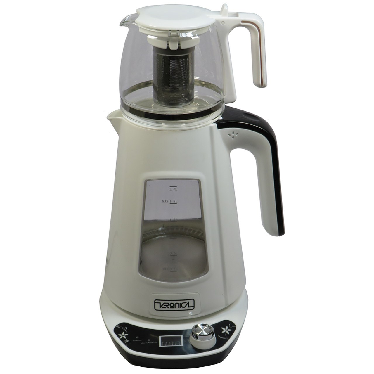 چای ساز ورونیکا مدل kt 18d