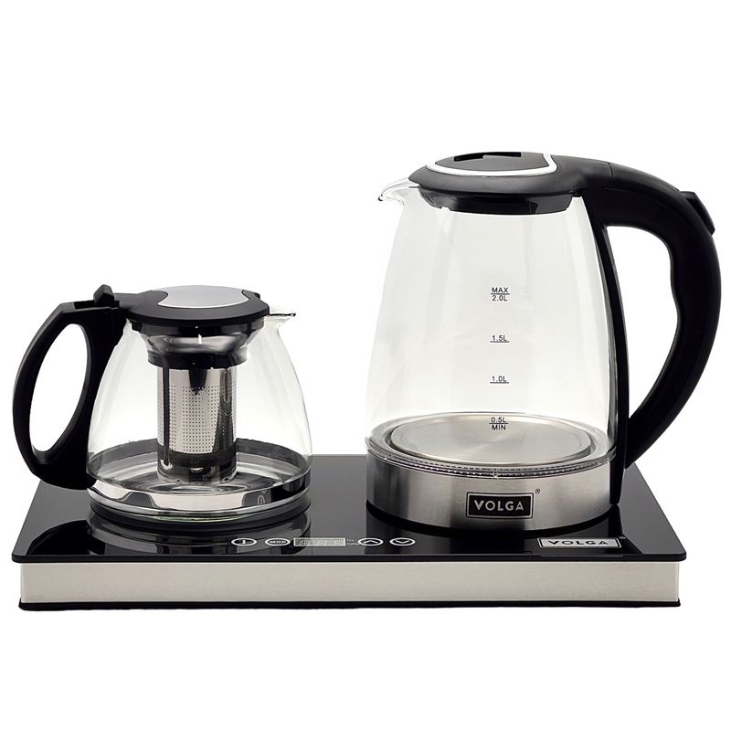 چای ساز ولگا مدل volga 80 w