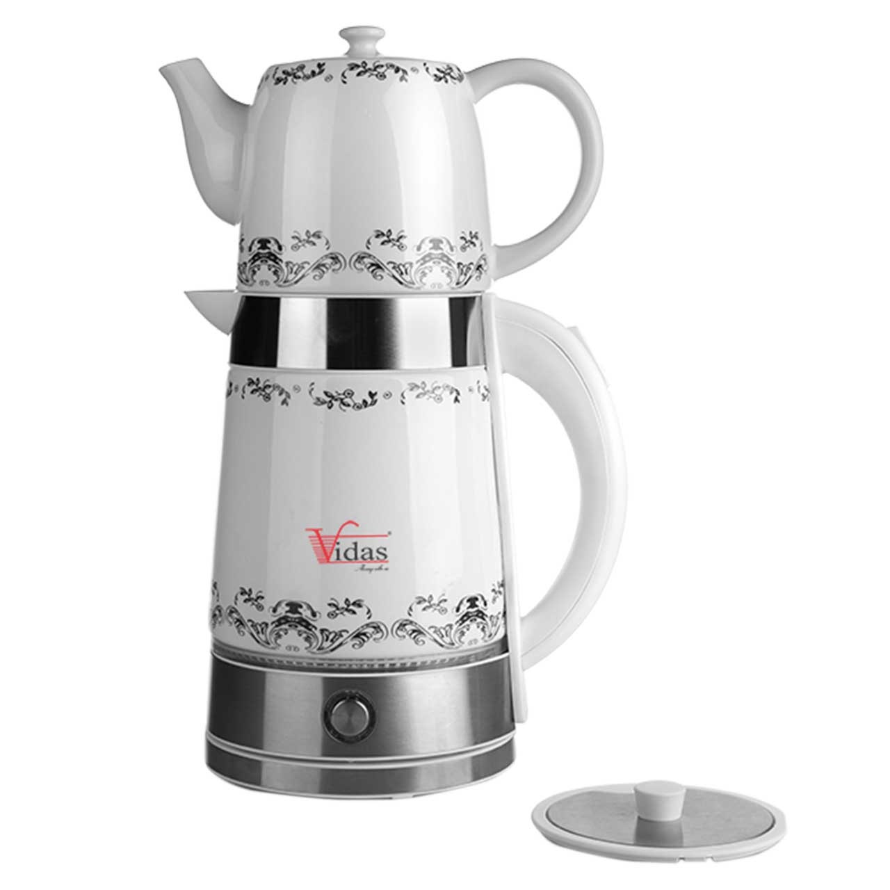 چای ساز ویداس مدل vir 2077