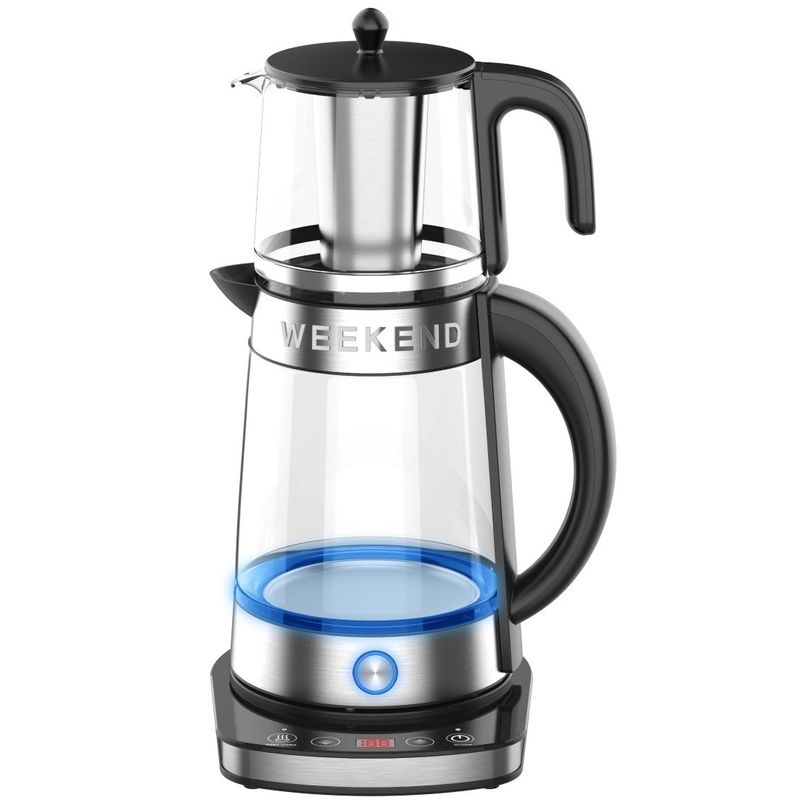چای ساز ویکند مدل wktm 220g