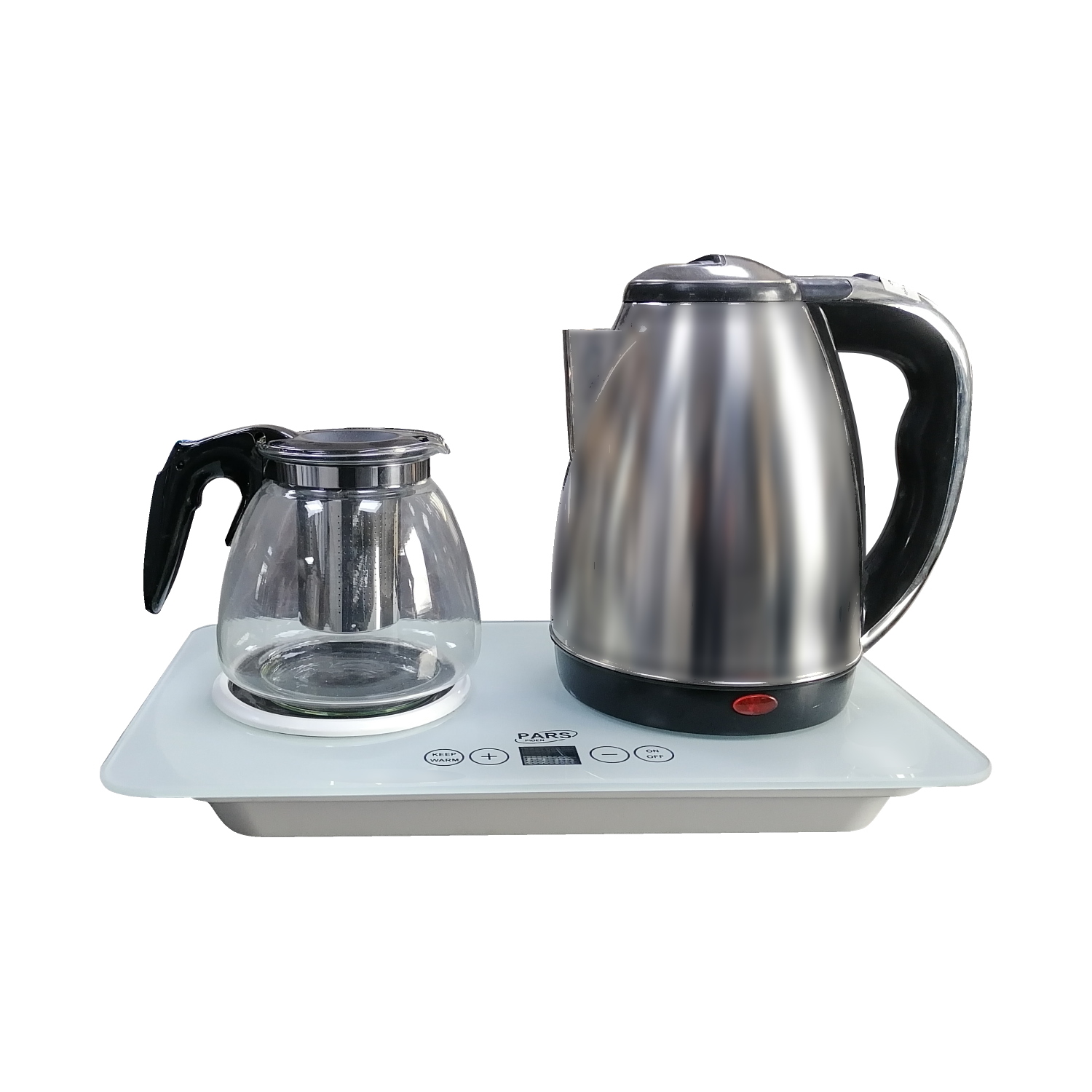 چای ساز پارس پیدن مدل ppchal4
