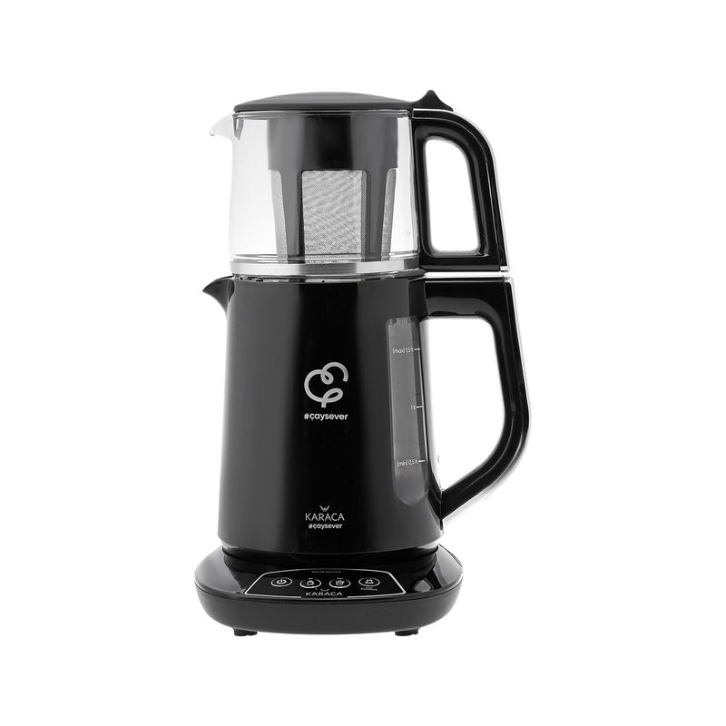 چای ساز کاراجا مدل caysever 3in1 konusan
