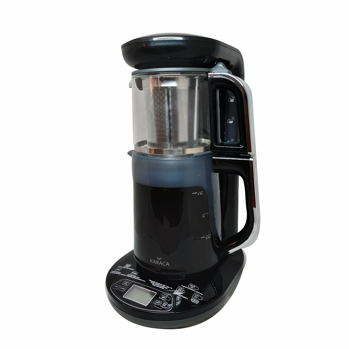چای ساز کاراجا کد 2501
