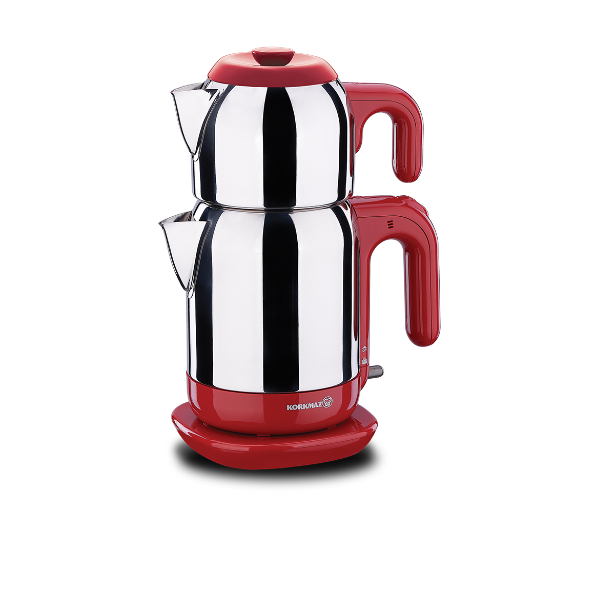 چای ساز کرکماز مدل inox a369