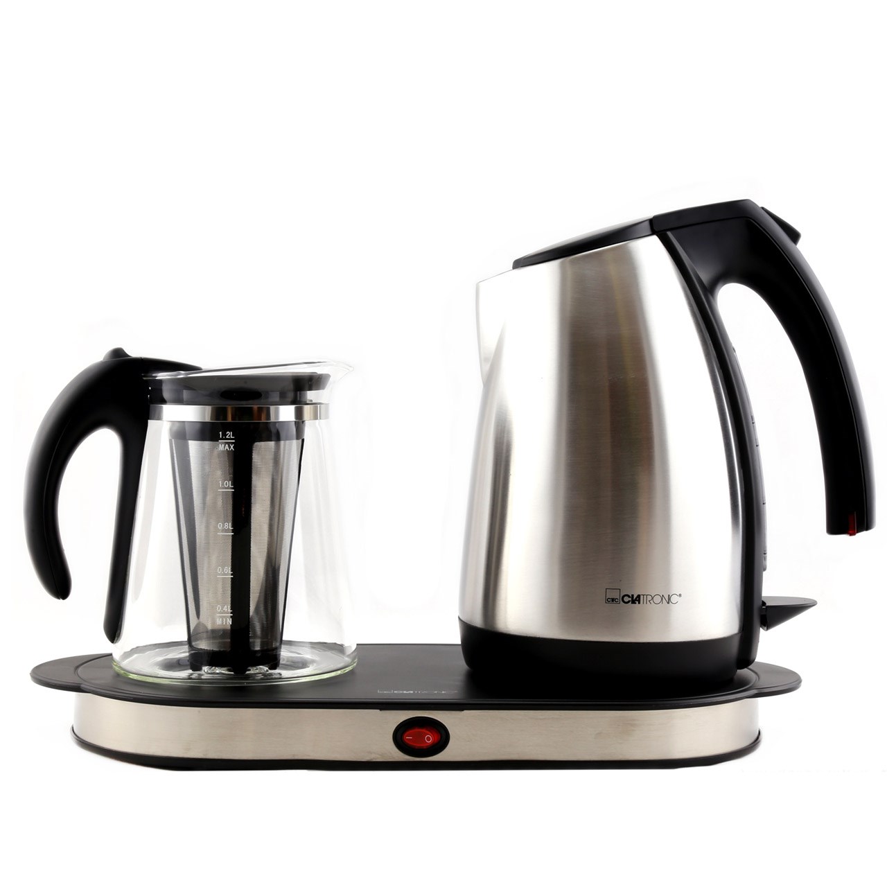 چای ساز کلترونیک مدل tks 3504