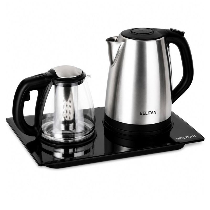 چای ساز کنار هم بلیتان مدل  bt 3802