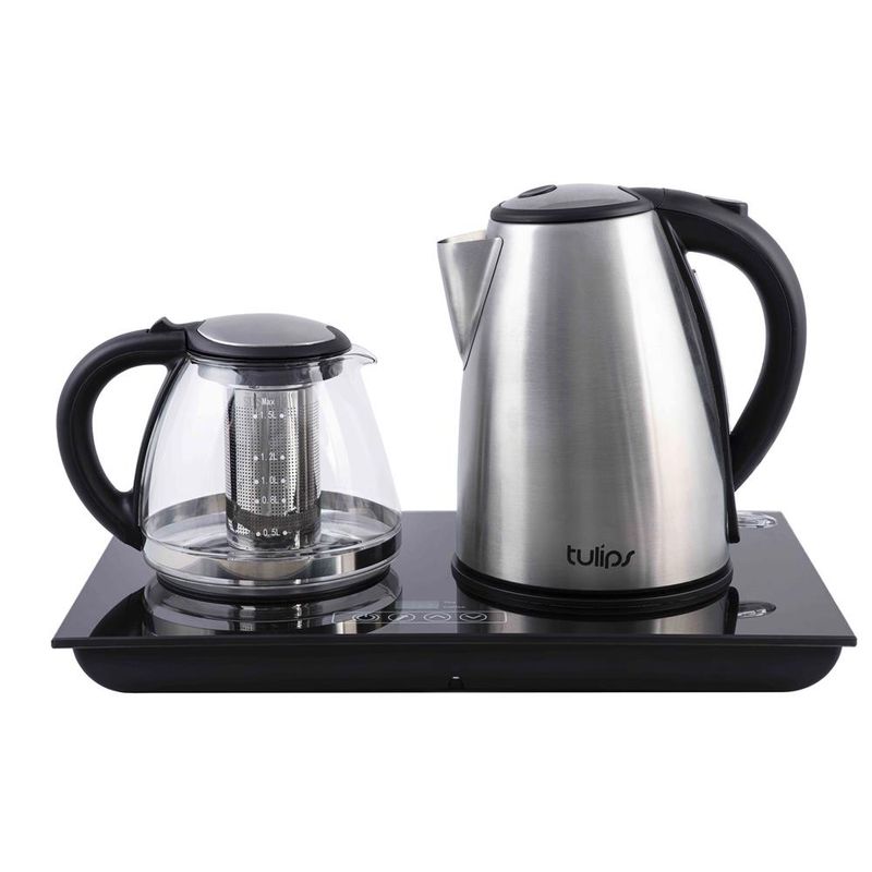 چای ساز کنار هم تولیپس مدل tm 451sg