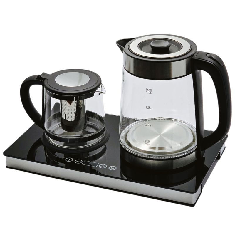 چای ساز کنار هم جی مکس مدل gmc 2005