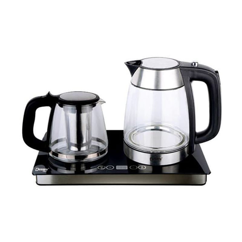 چای ساز کنار هم دسینی مدل ds 2366