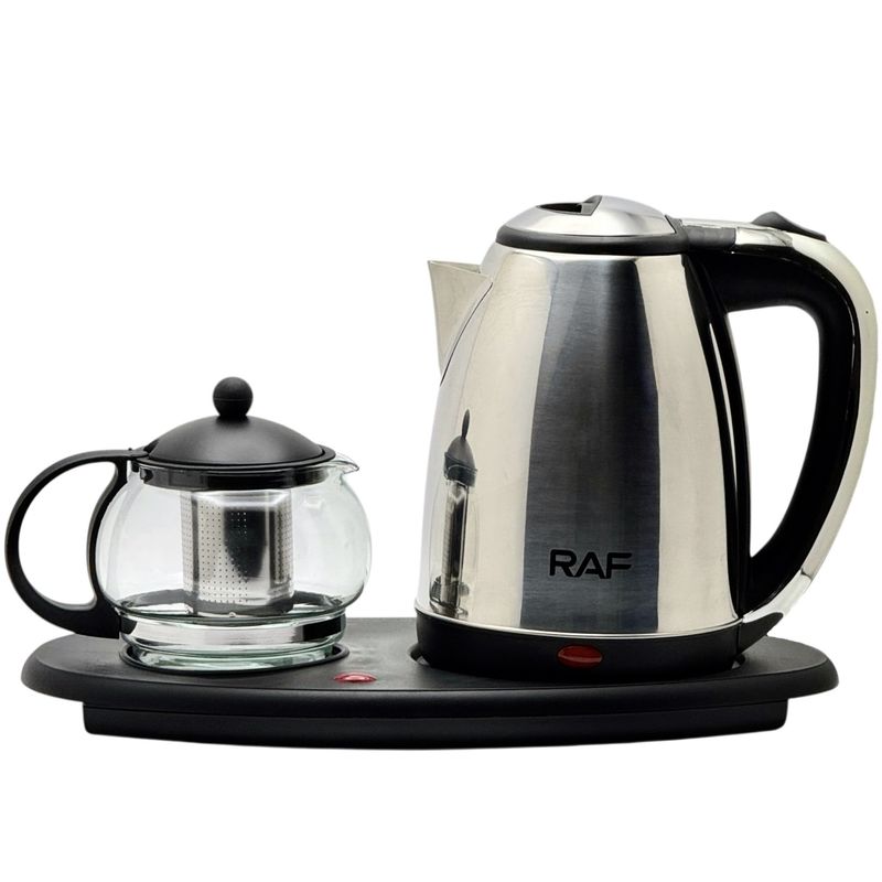 چای ساز کنار هم راف مدل r 7899