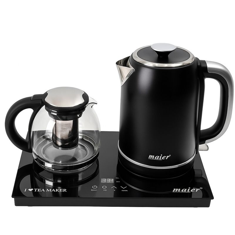 چای ساز کنار هم مایر مدل mr 1525