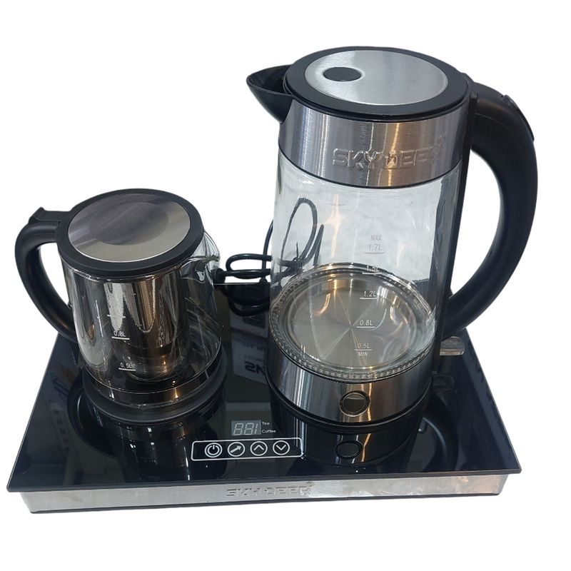 چای ساز کنار هم مدل sd 132