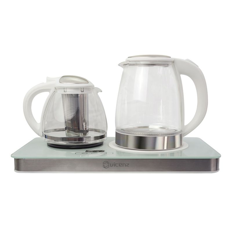 چای ساز کنار هم ویکنز مدل vic 450