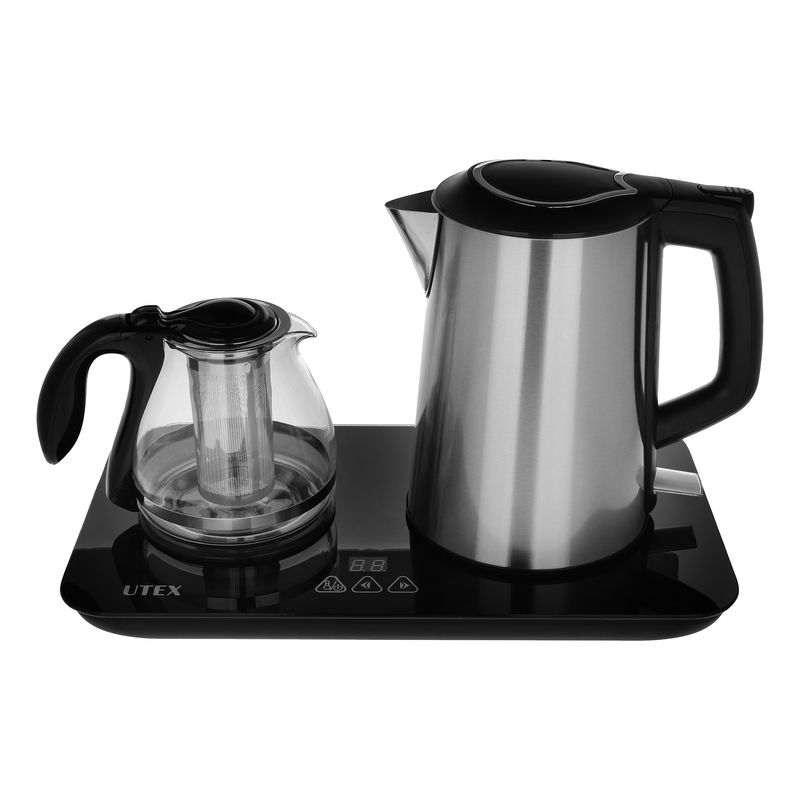 چای ساز کنار هم یوتکث مدل tm 1044