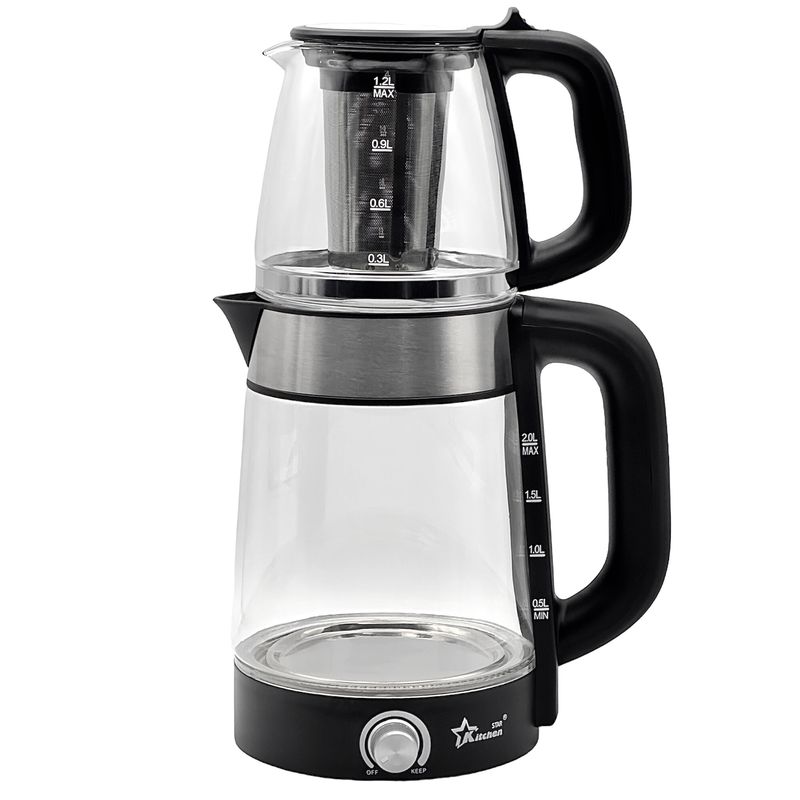 چای ساز کیچن استار مدل 7007