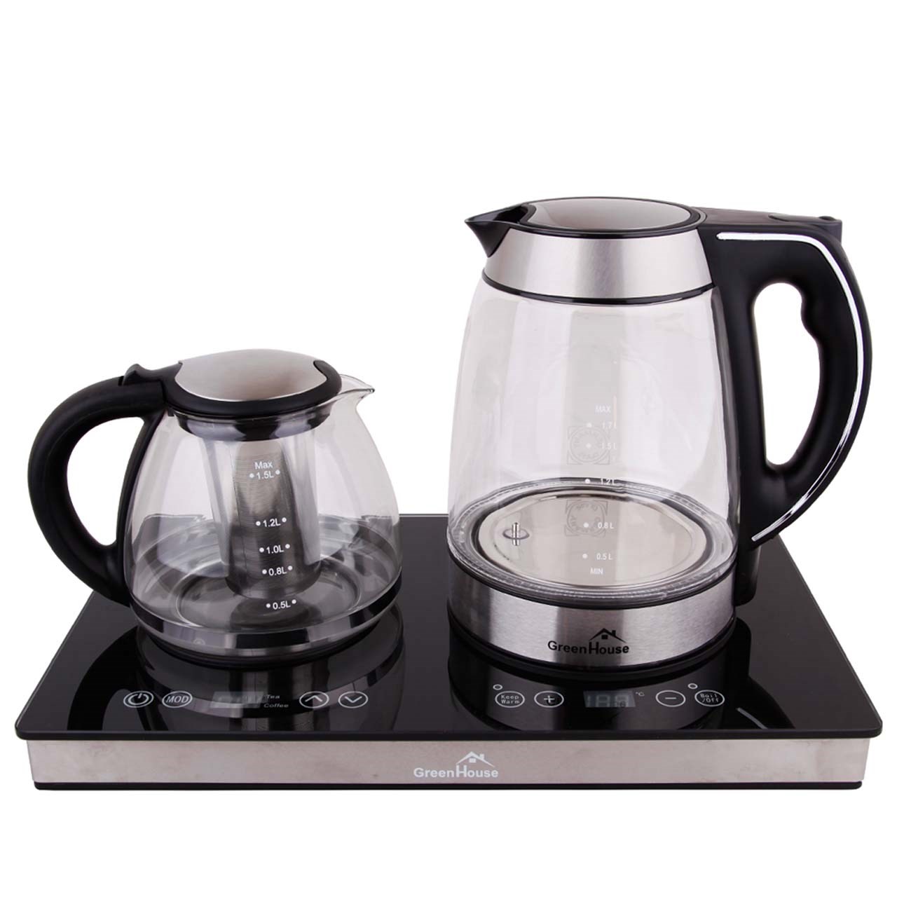 چای ساز گرین هاوس مدل gh tc5212