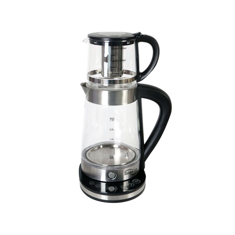 چای ساز گلدن لایف مدل gl 121