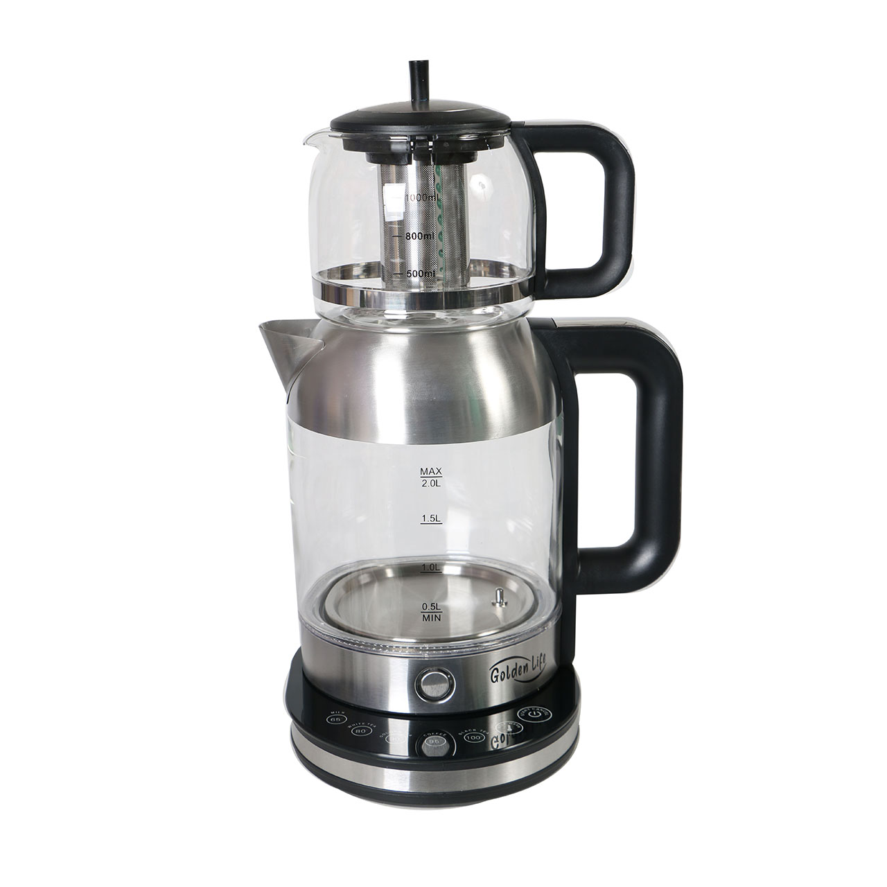 چای ساز گلدن لایف مدل gl120