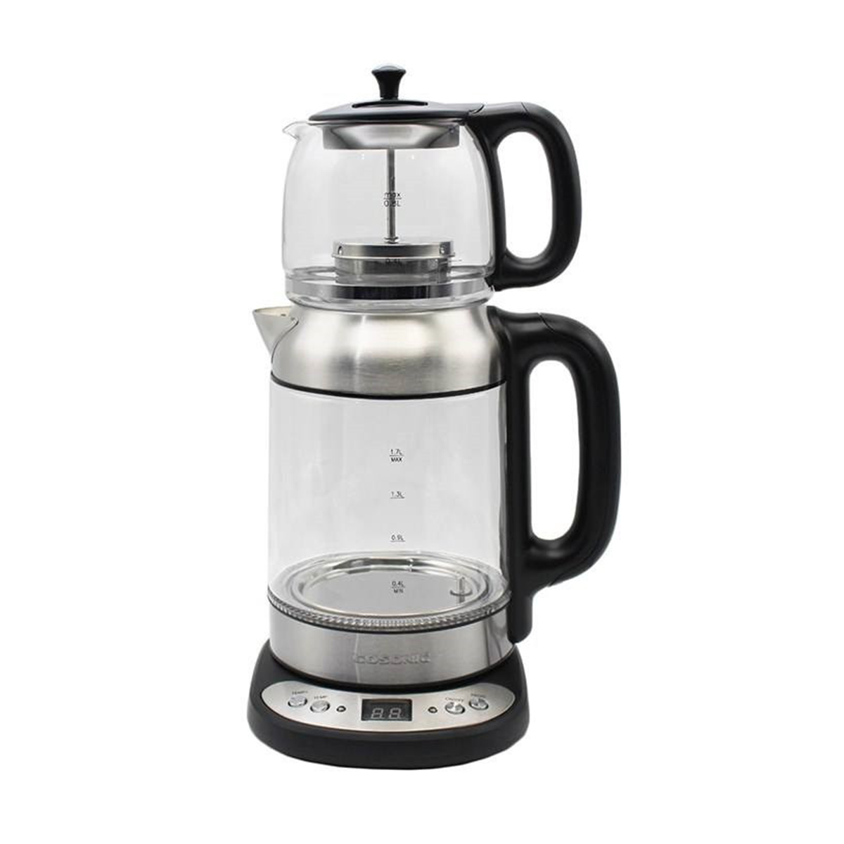 چای ساز گوسونیک مدل gst 768