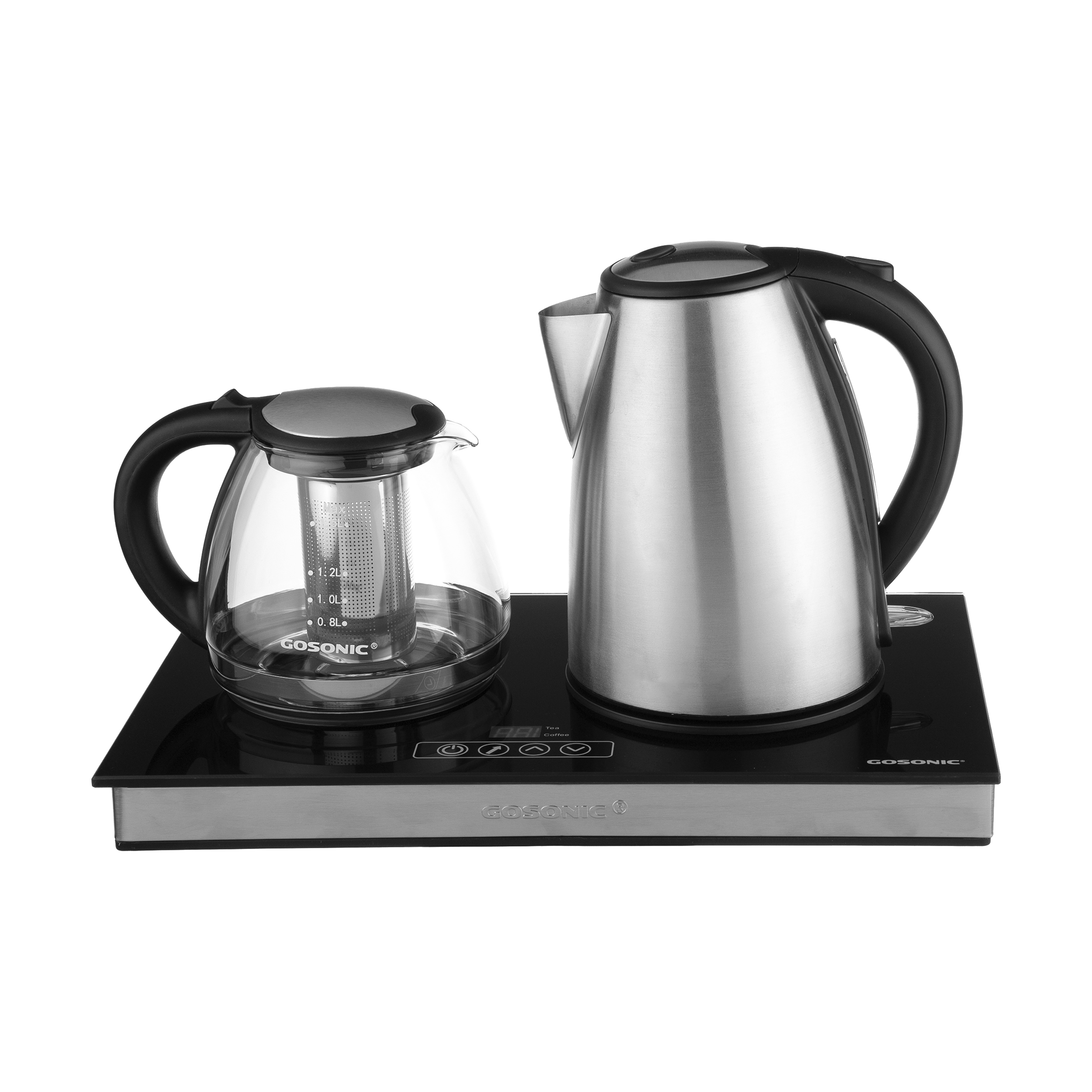 چای ساز گوسونیک مدل gst 875