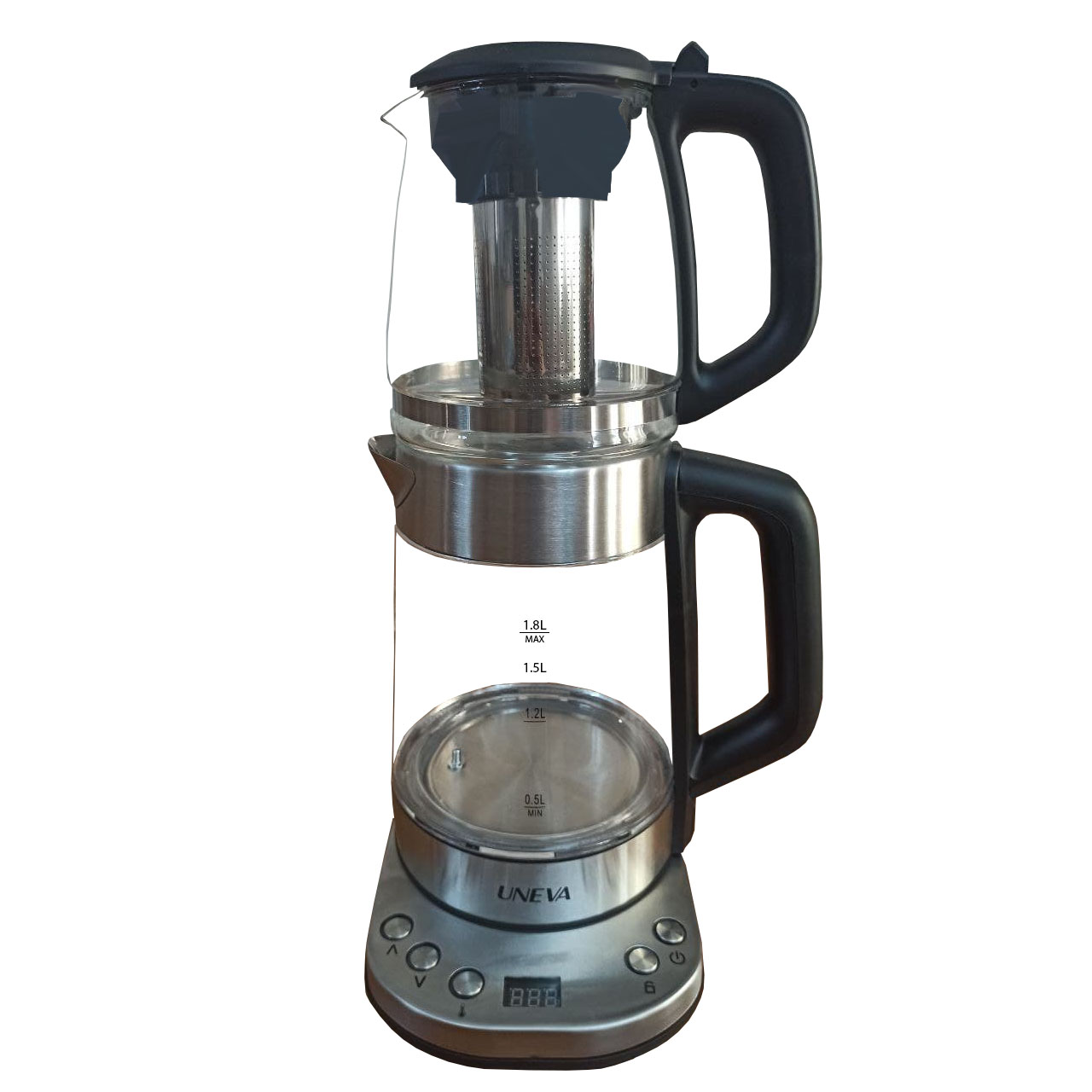 چای ساز یونیوا مدل un tk12g