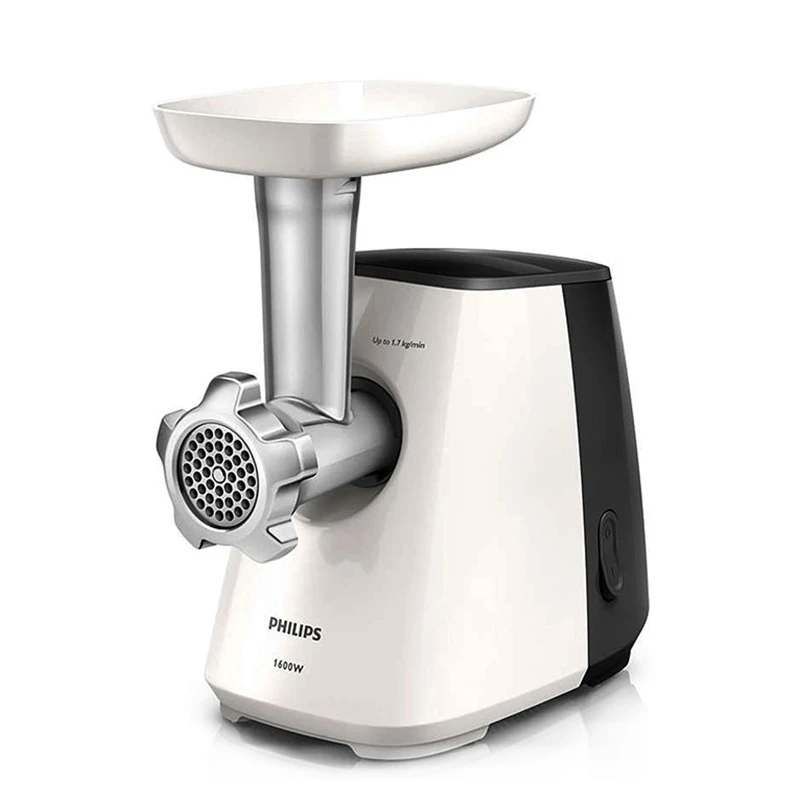 چرخ گوشت 1600 وات فیلیپس مدل hr 2714