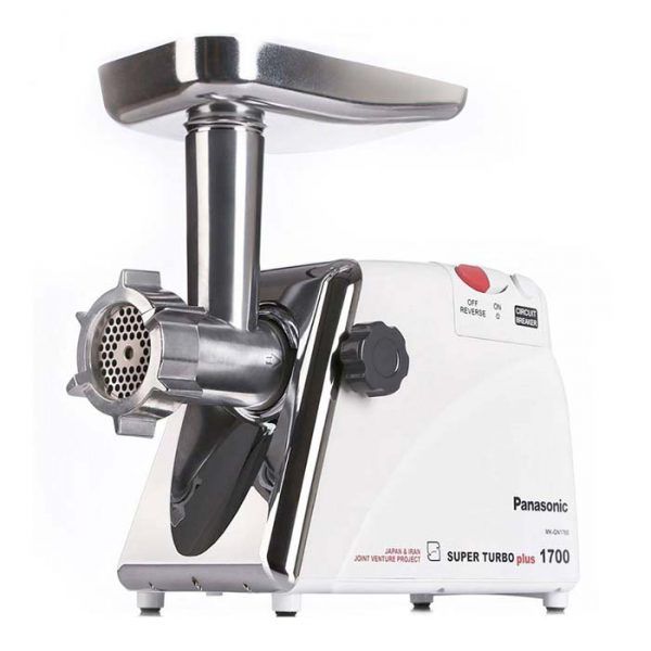 چرخ گوشت 1700 وات پاناسونیک مدل mk gn1700pn