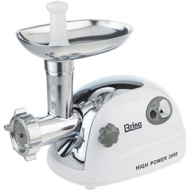 چرخ گوشت برینا 2000 وات مدل bmg 701