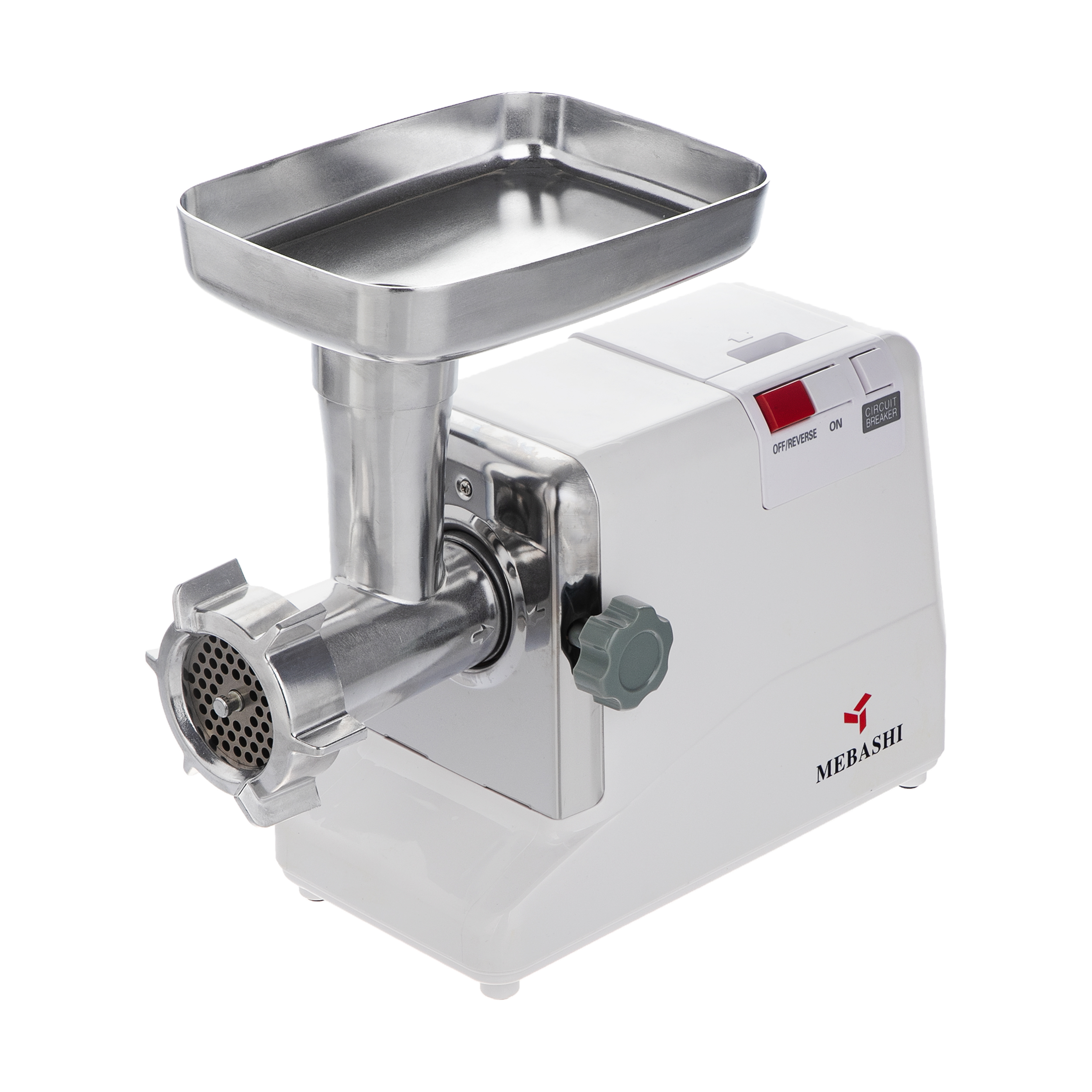 چرخ گوشت مباشی مدل me mg1005w