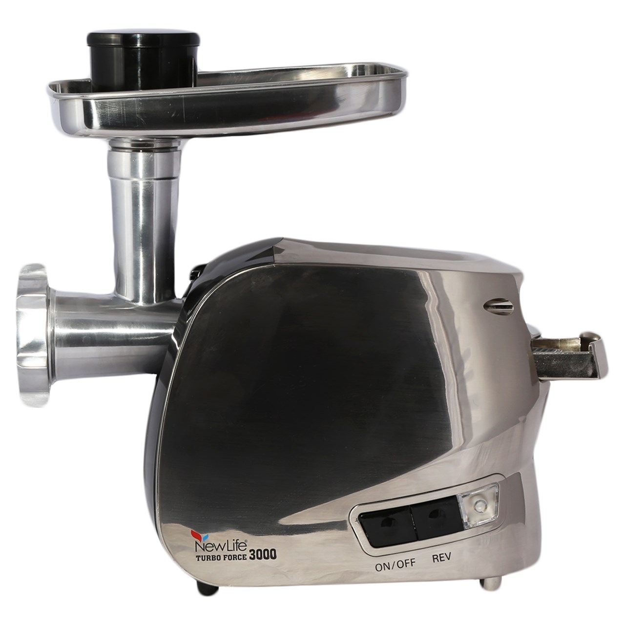 چرخ گوشت نیولایف مدل turbo force 3000