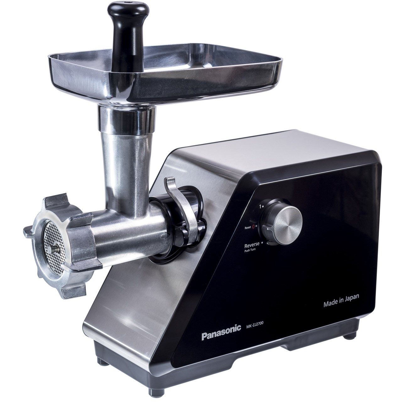 چرخ گوشت پاناسونیک مدل mk zj2700