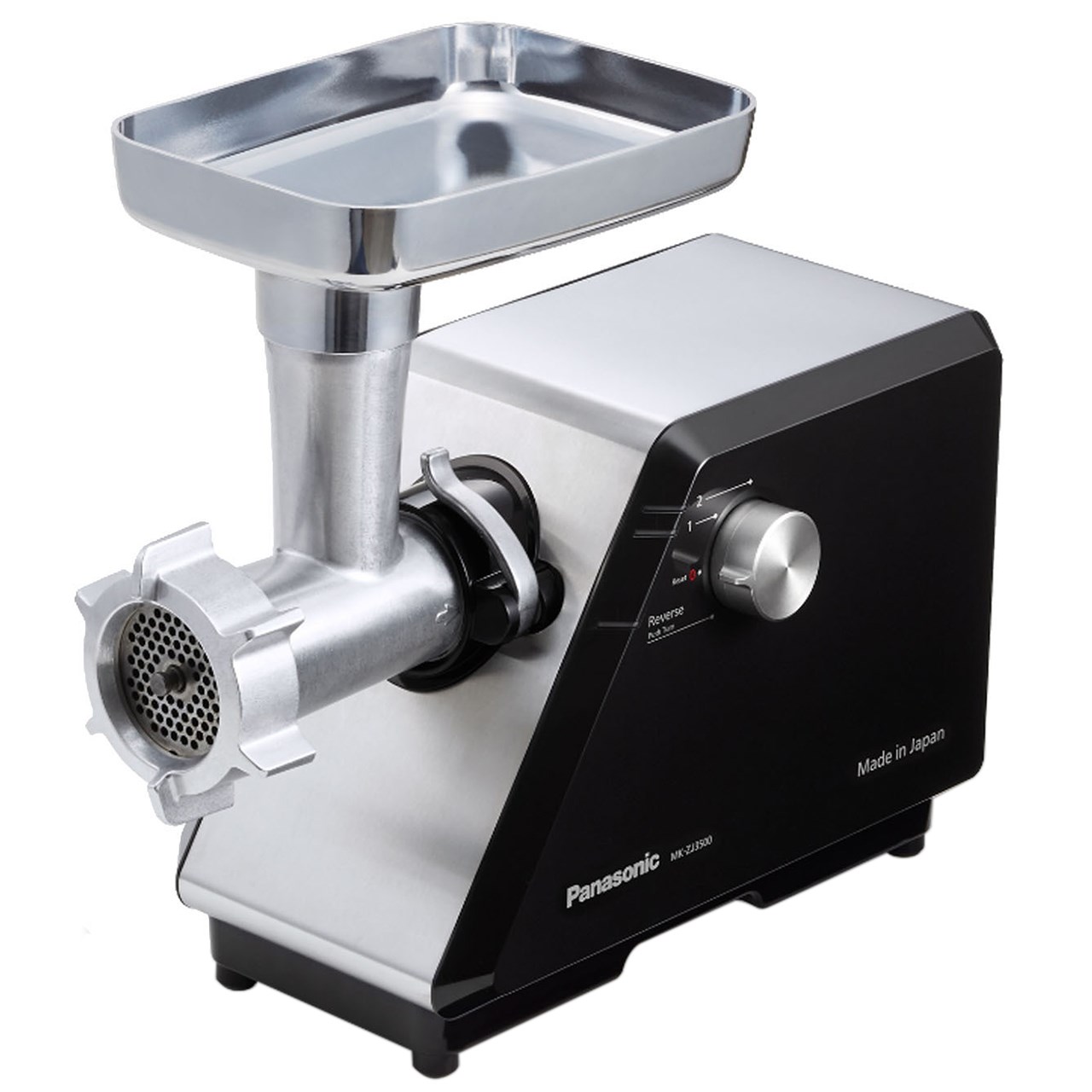 چرخ گوشت پاناسونیک مدل mk zj3500
