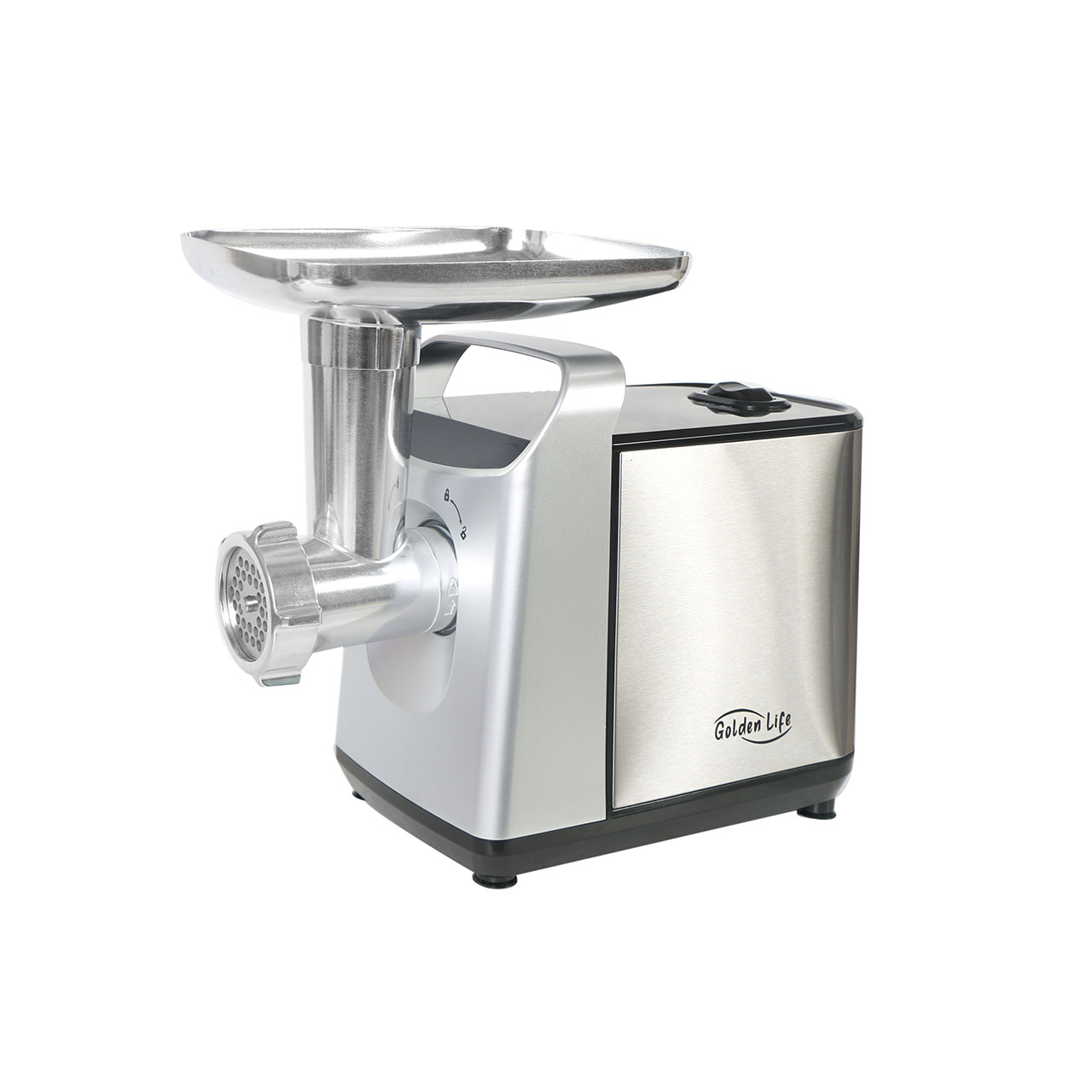 چرخ گوشت گلدن لایف مدل gl 114