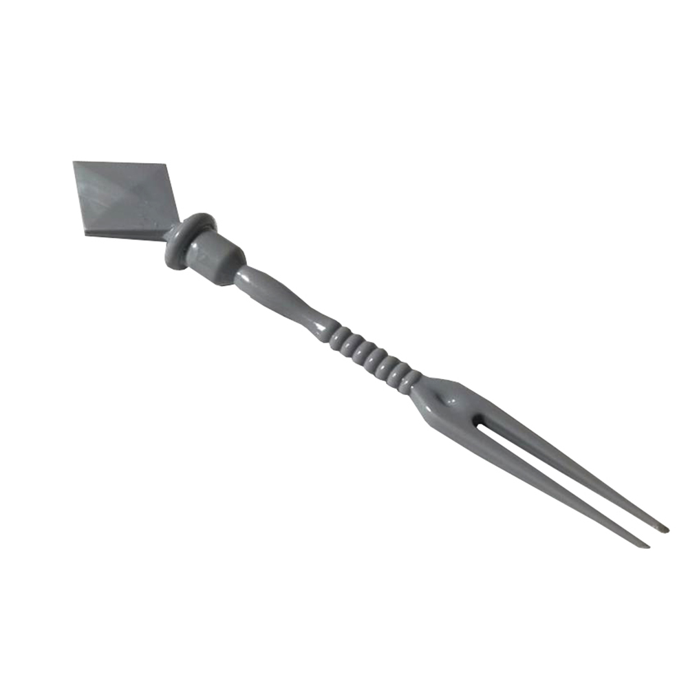 چنگال زیتون خوری مانترا مدل h 102 مجموعه 6 عددی