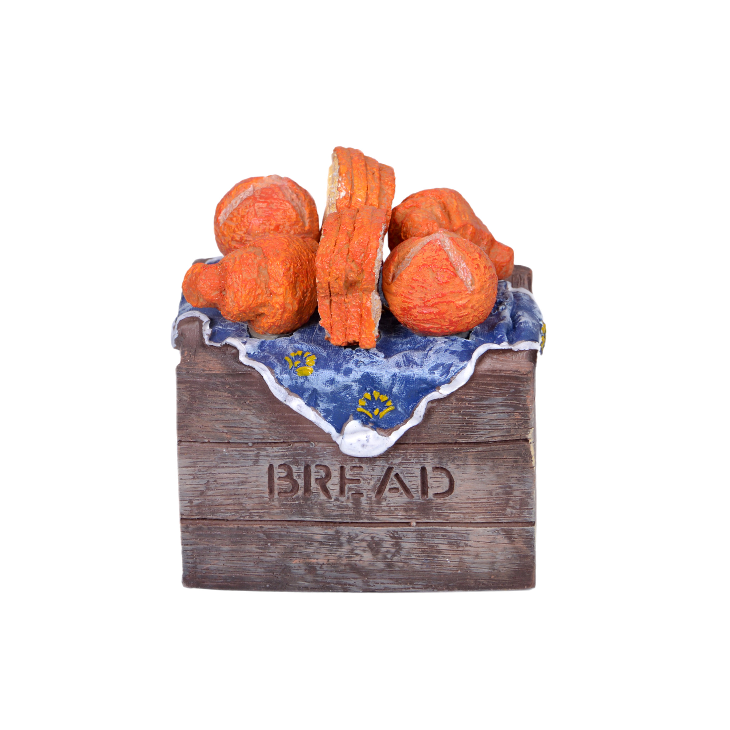 کارد کره خوری مدل bread01 مجموعه 7 عددی