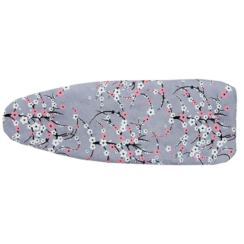 کاور میز اتو مدل شاخه شکوفه کد sp426 85