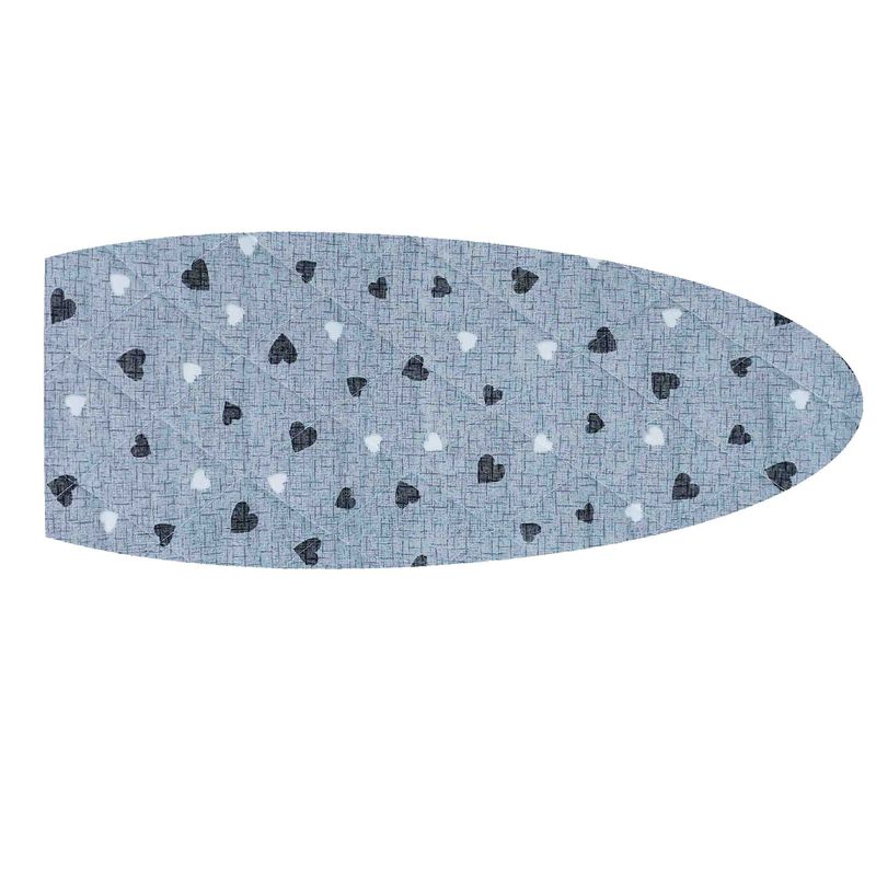 کاور میز اتو مدل قلبی  کد 130