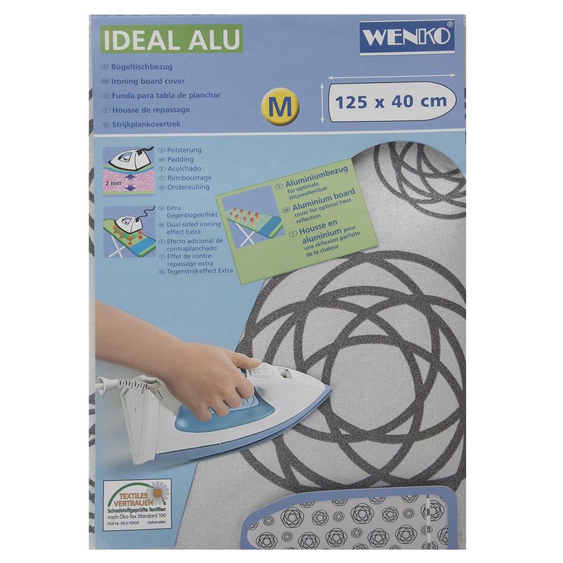 کاور میز اتو ونکو مدل ideal alu