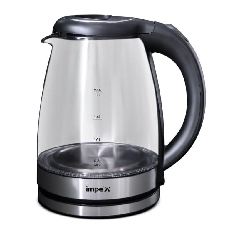 کتری برقی ایمپکس مدل steamer 1805