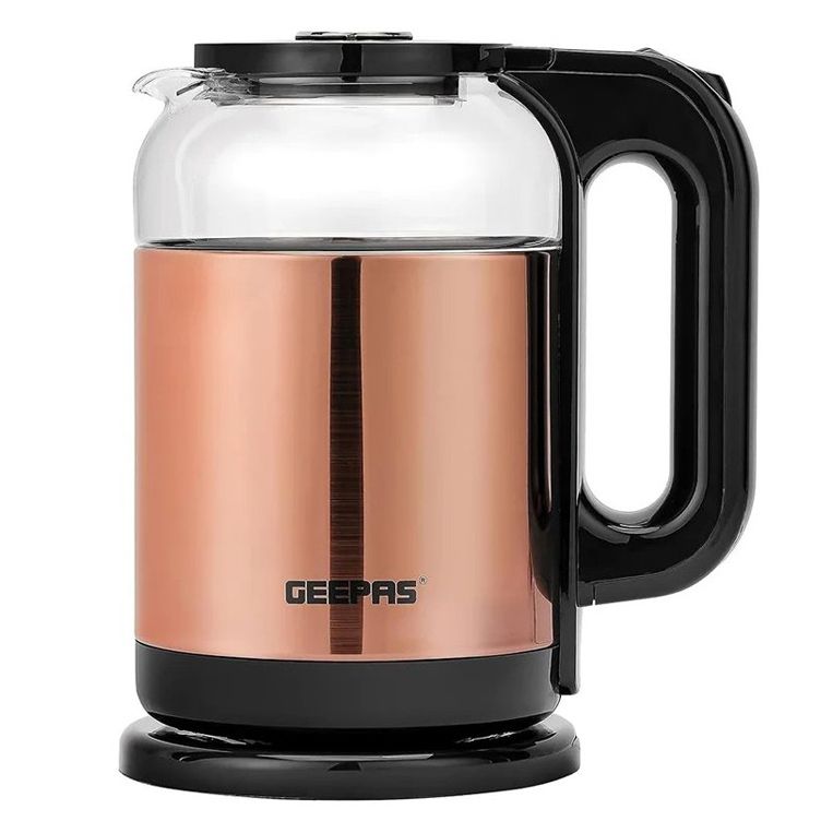 کتری برقی جی پاس مدل gk38063 گنجایش 1.7 لیتر