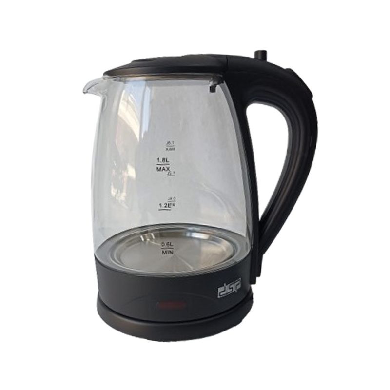کتری برقی دی اس پی مدل kk 1129 گنجایش 1.8 لیتر
